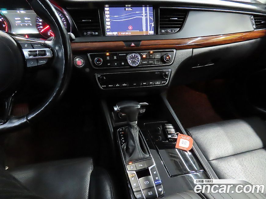Kia K7 2017