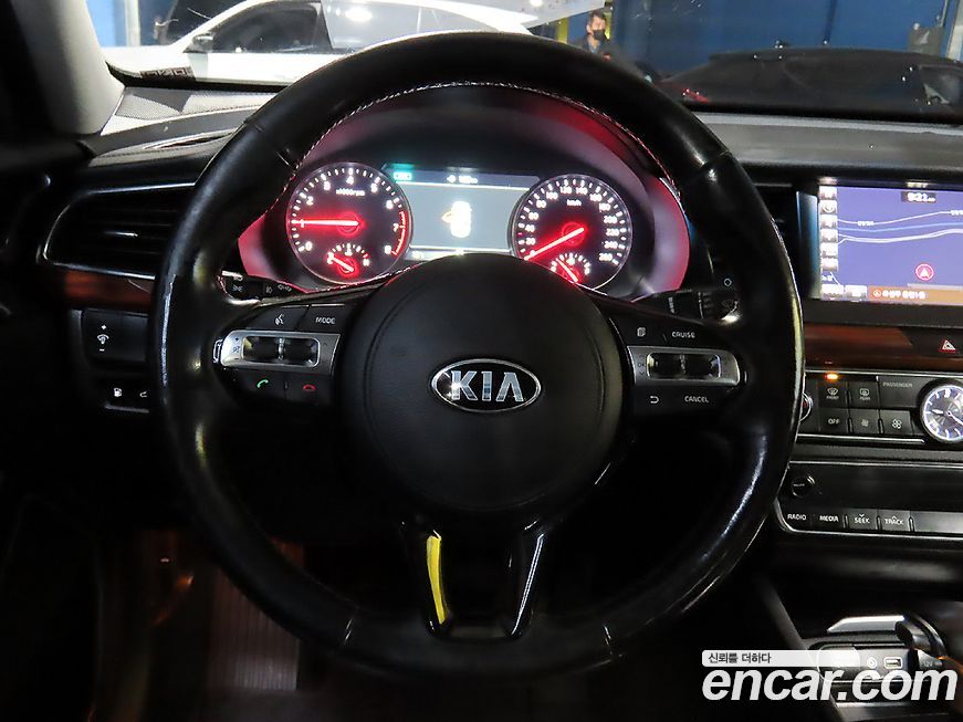 Kia K7 2017