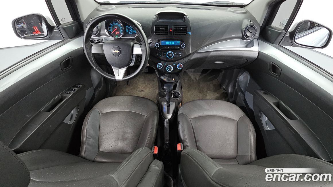 ChevroletGMDaewoo Spark 2014