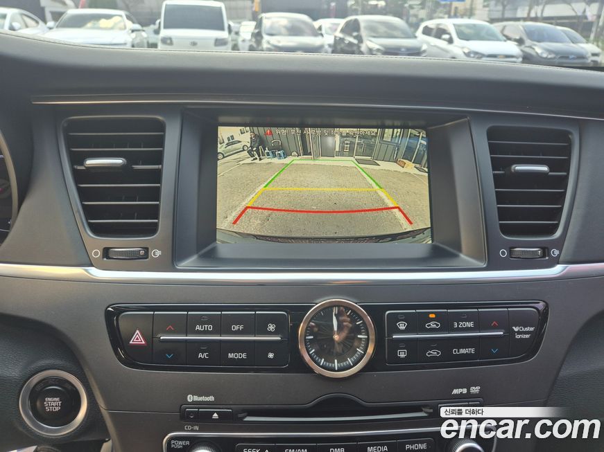 Kia K9 2014