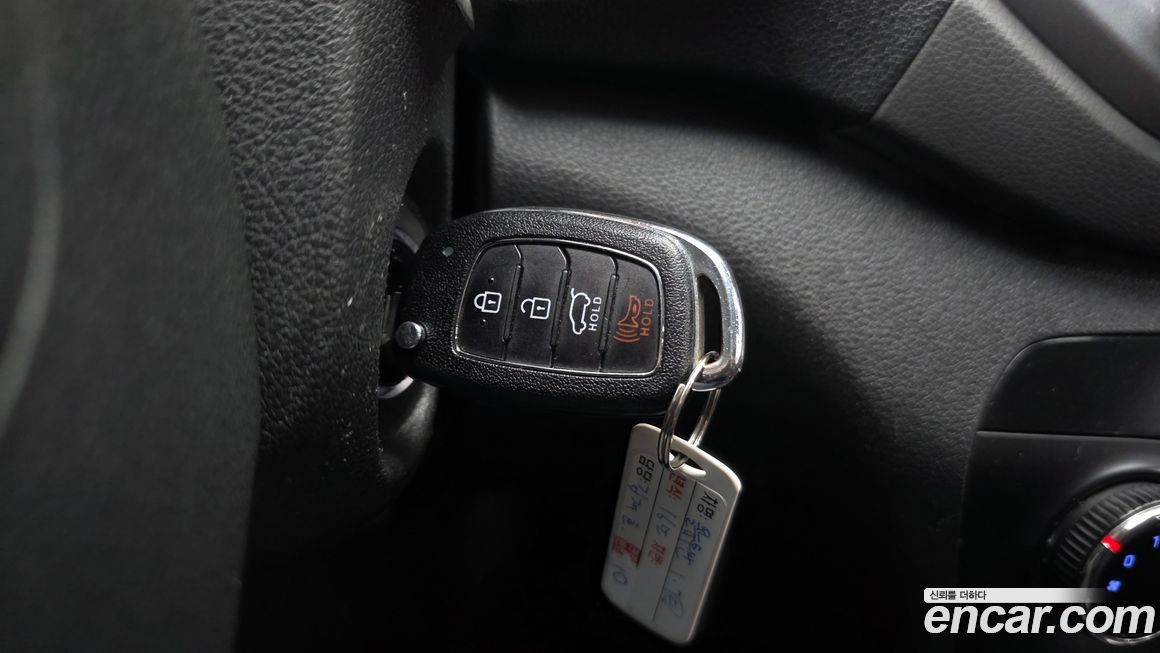 Hyundai Tucson 2016