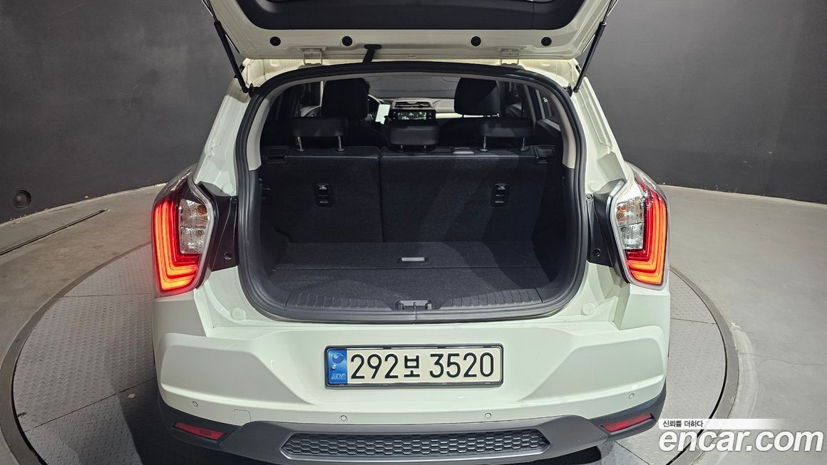 KG_Mobility_Ssangyong TIBOLI 2024