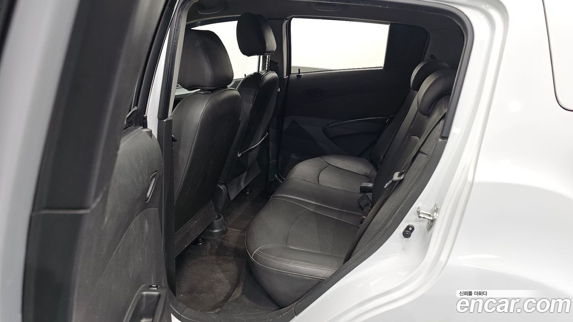 ChevroletGMDaewoo Spark 2014