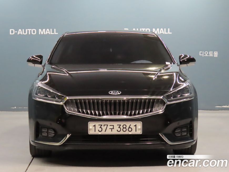 Kia K7 2017