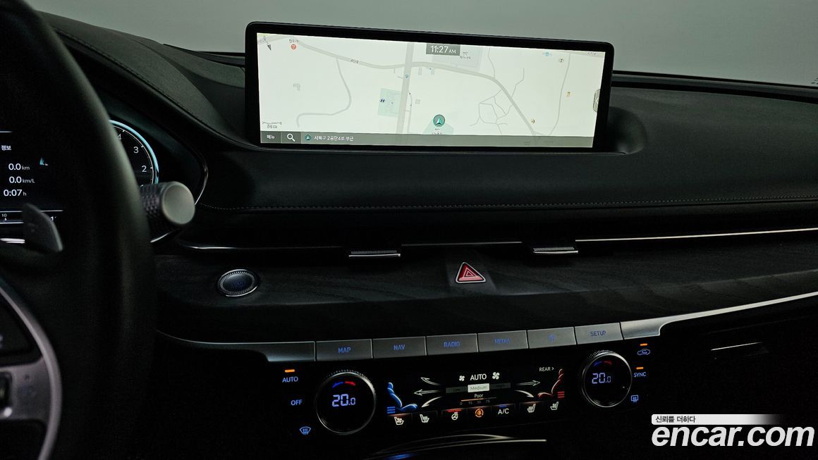 Genesis G80 2023