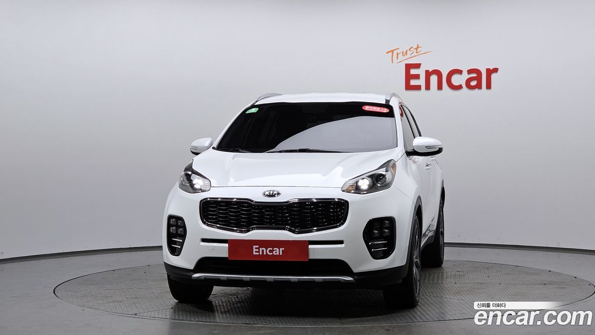 Kia Sportage 2016