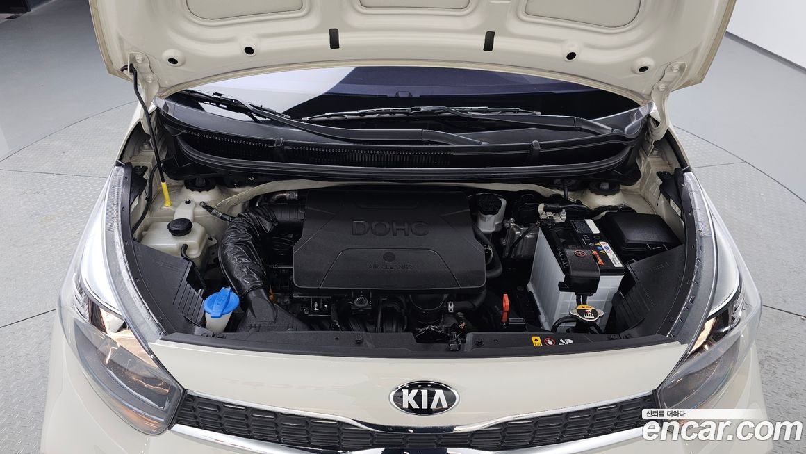 Kia morning 2018