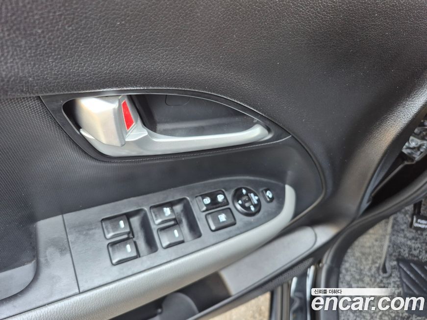 Kia RAY 2019