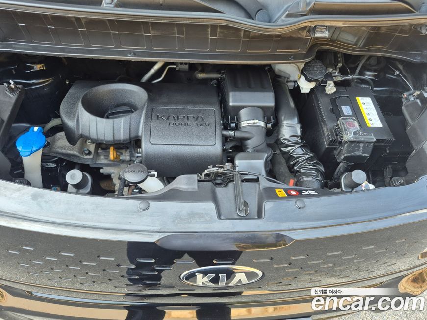 Kia RAY 2019