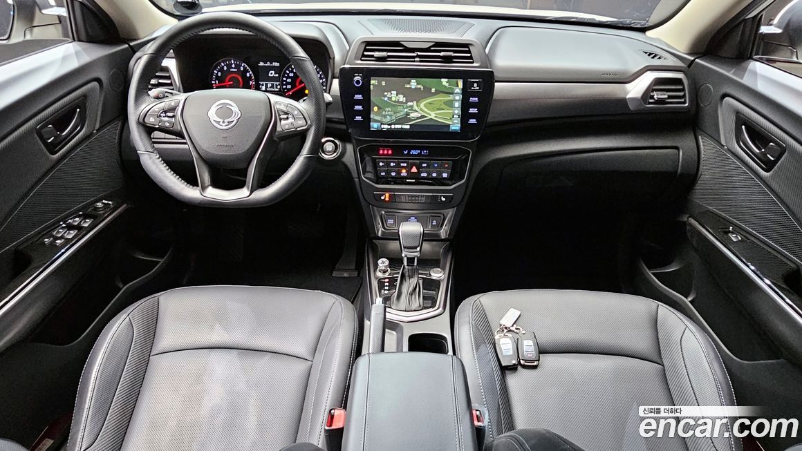 KG_Mobility_Ssangyong TIBOLI 2024