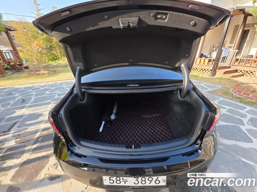 Kia K7 2018