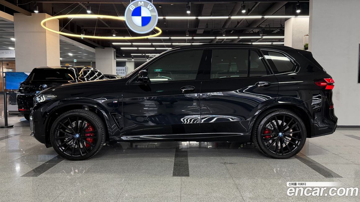 BMW X5 2024