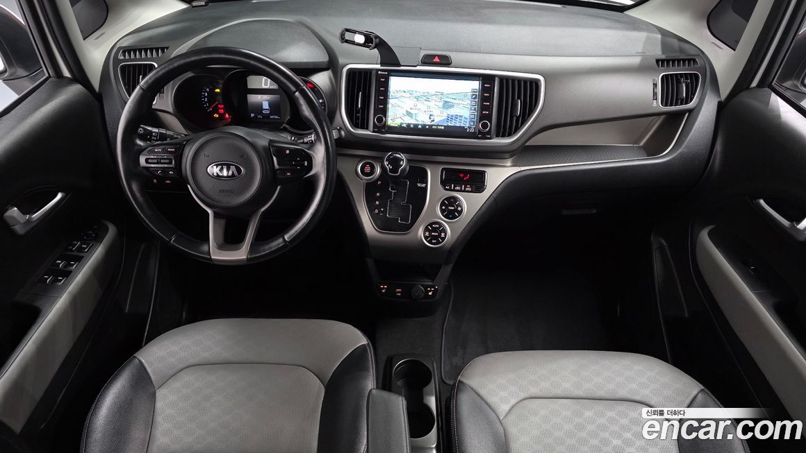 Kia RAY 2021