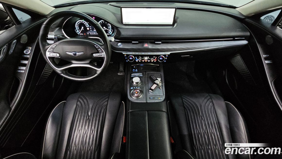 Genesis G80 2023
