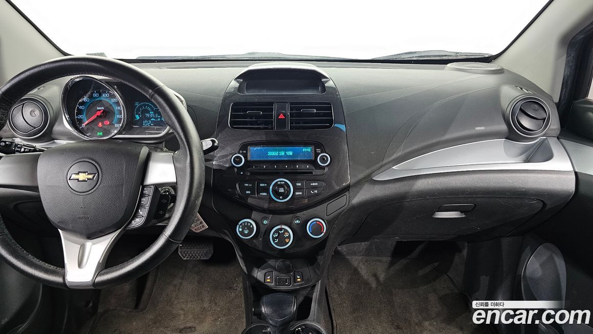 ChevroletGMDaewoo Spark 2014