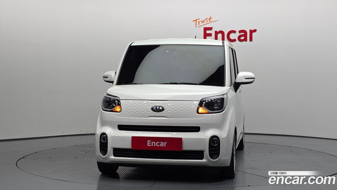 Kia RAY 2021