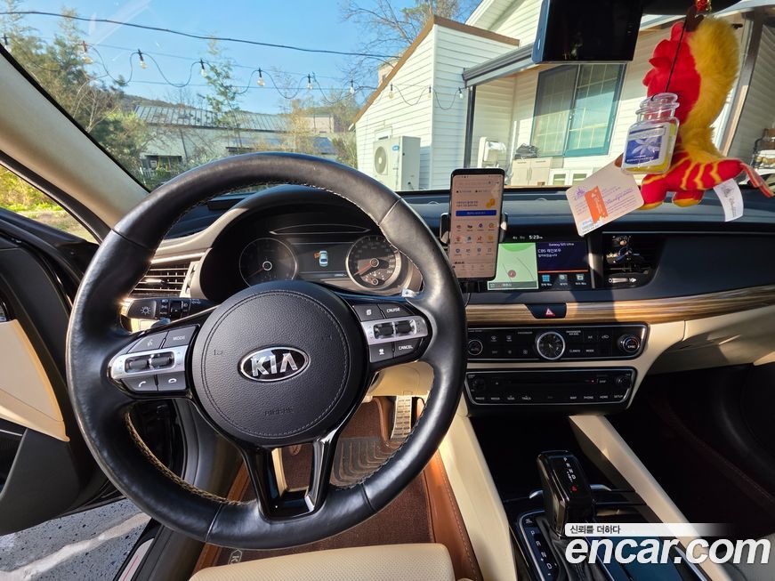 Kia K7 2018