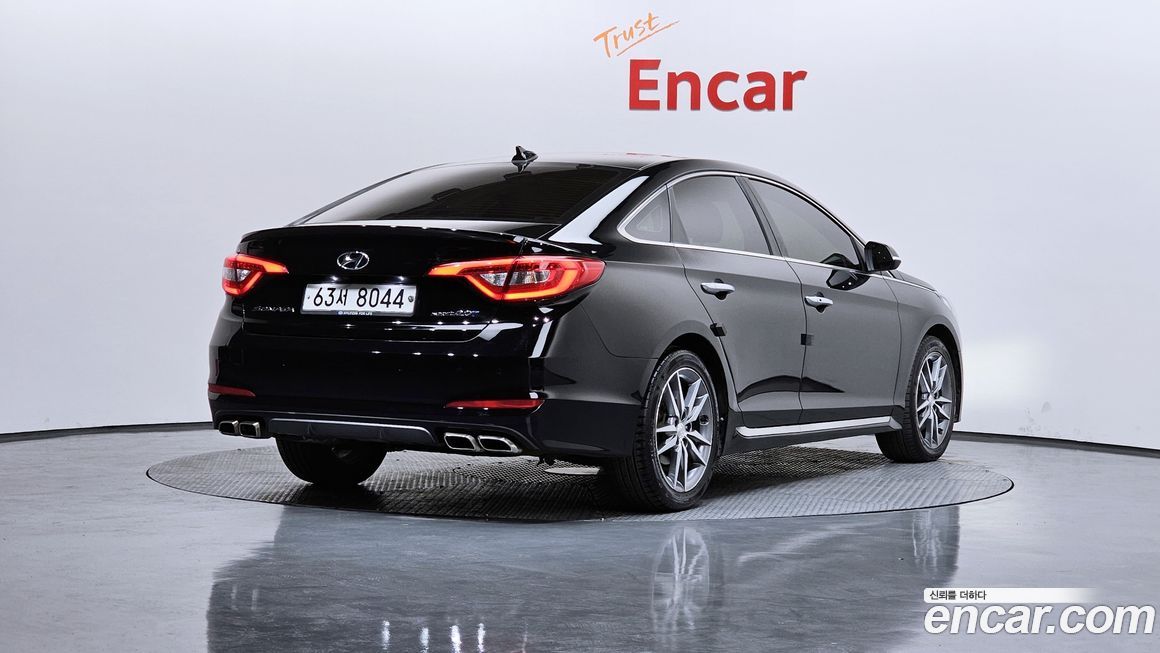 Hyundai Sonata 2015