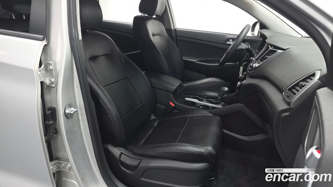 Hyundai Tucson 2016