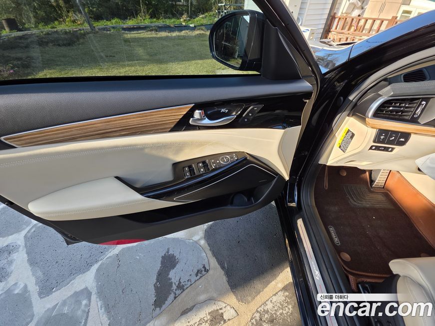 Kia K7 2018