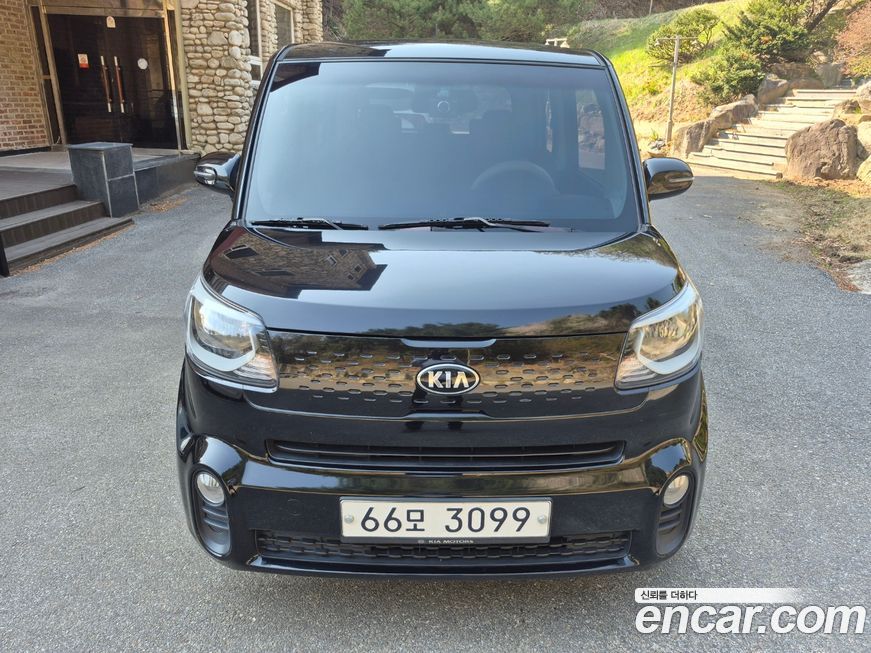 Kia RAY 2019