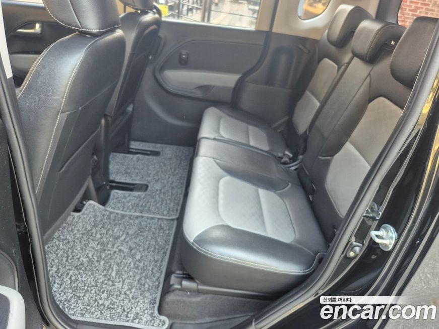 Kia RAY 2019