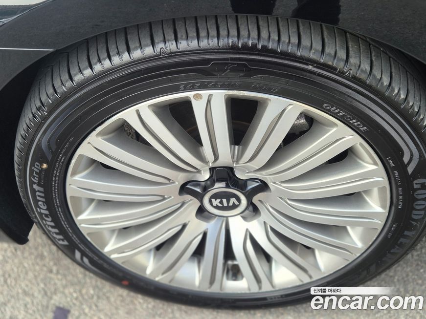 Kia K9 2014