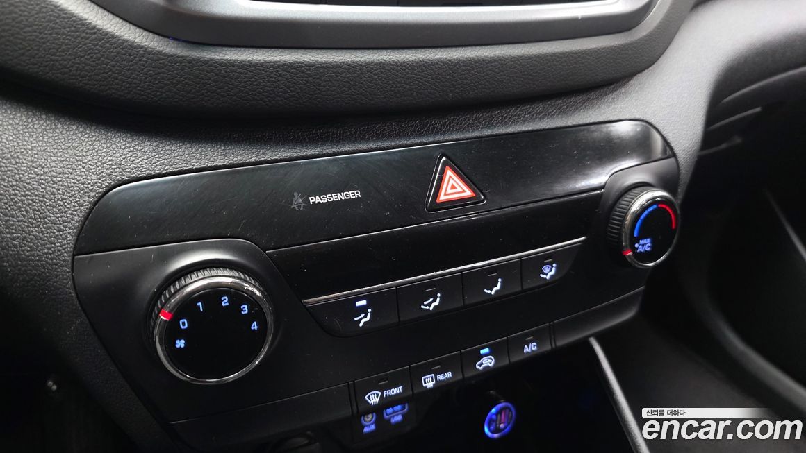 Hyundai Tucson 2016