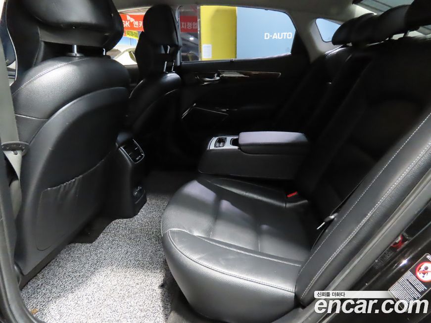 Kia K7 2017
