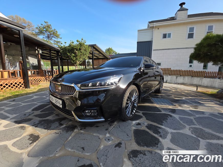 Kia K7 2018