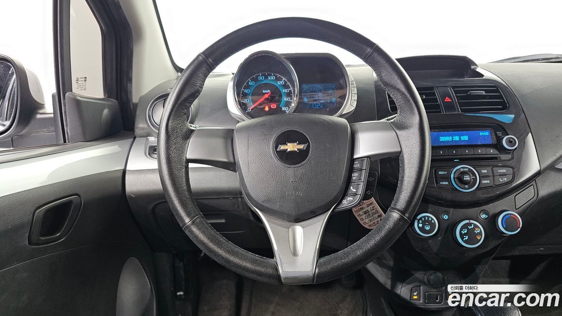 ChevroletGMDaewoo Spark 2014