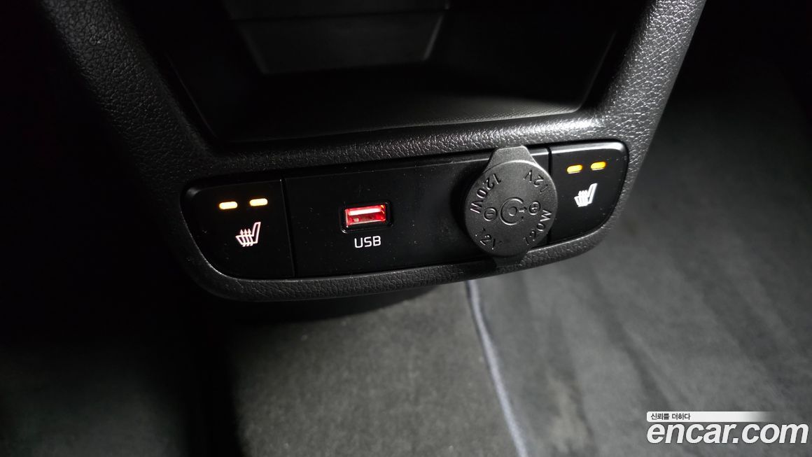 Kia RAY 2021