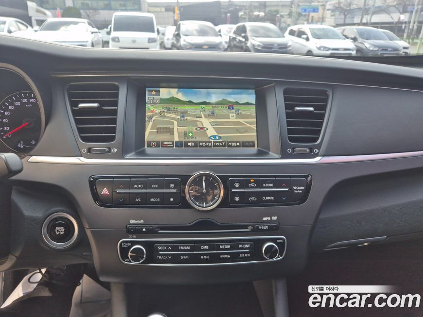 Kia K9 2014