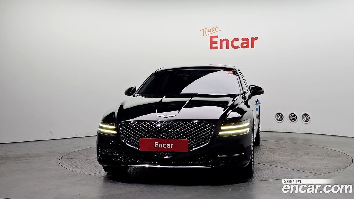 Genesis G80 2023