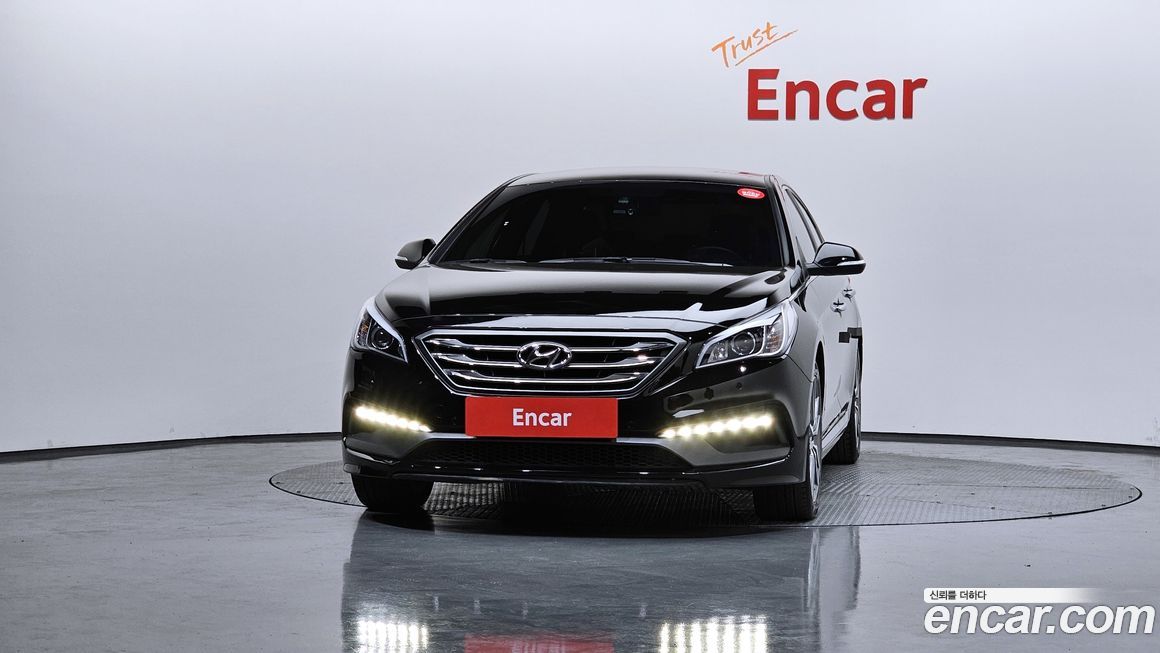 Hyundai Sonata 2015