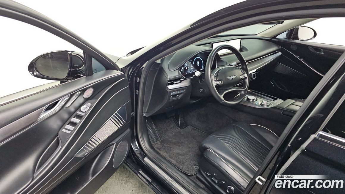 Genesis G80 2023