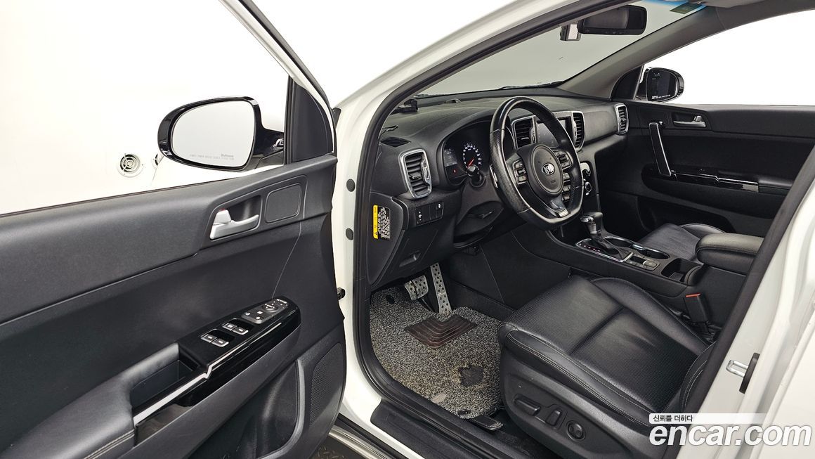 Kia Sportage 2016