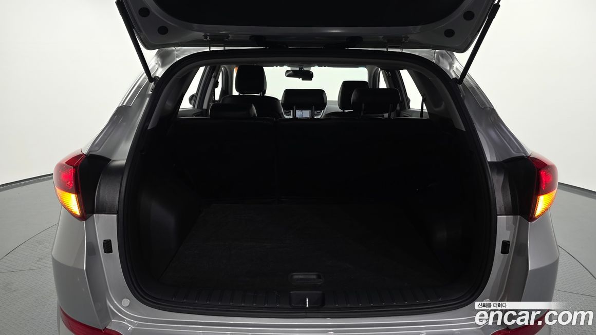 Hyundai Tucson 2016