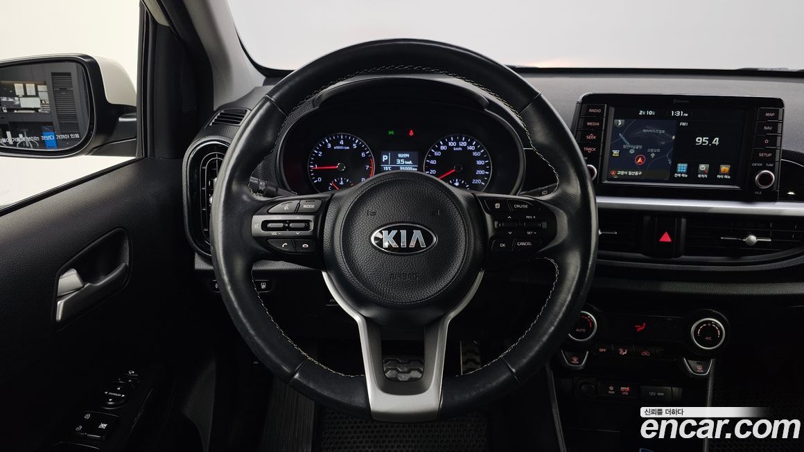 Kia morning 2018