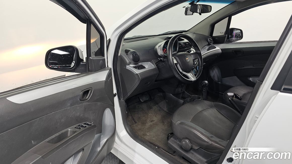 ChevroletGMDaewoo Spark 2014