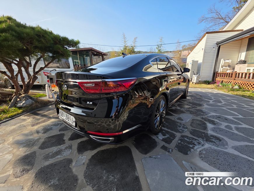 Kia K7 2018