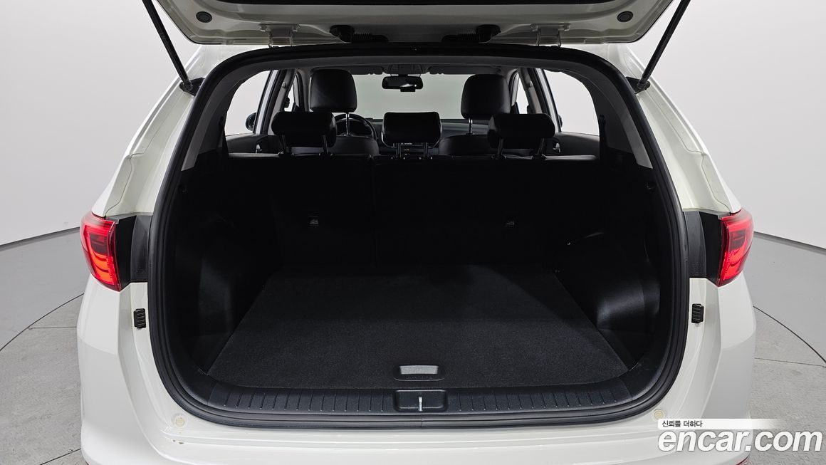 Kia Sportage 2016