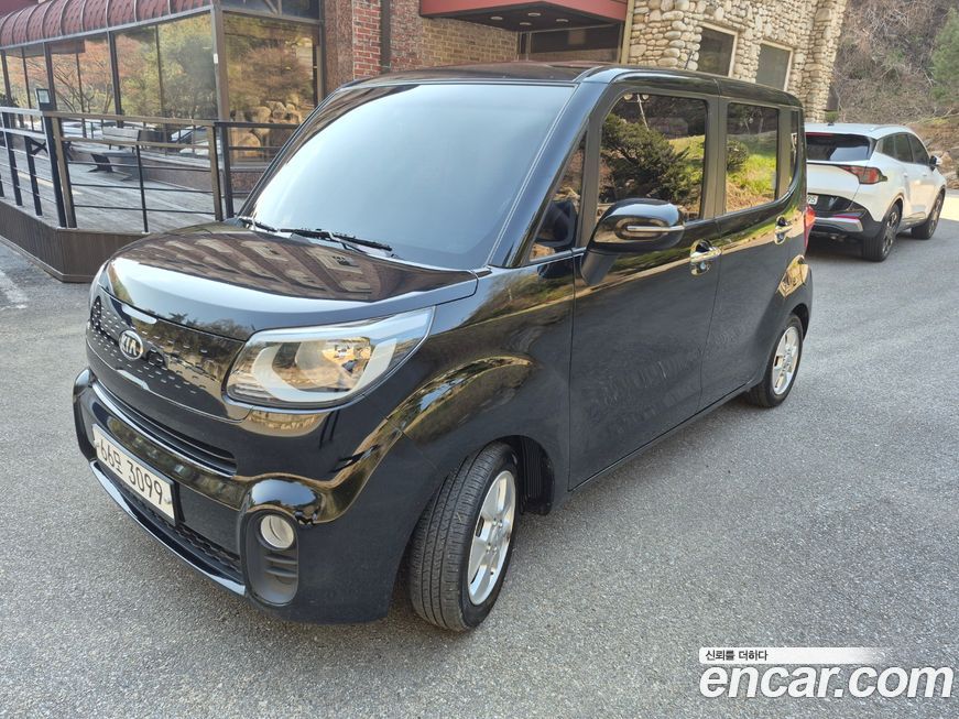 Kia RAY 2019