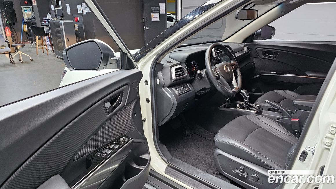 KG_Mobility_Ssangyong TIBOLI 2024