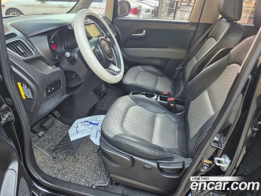 Kia RAY 2019