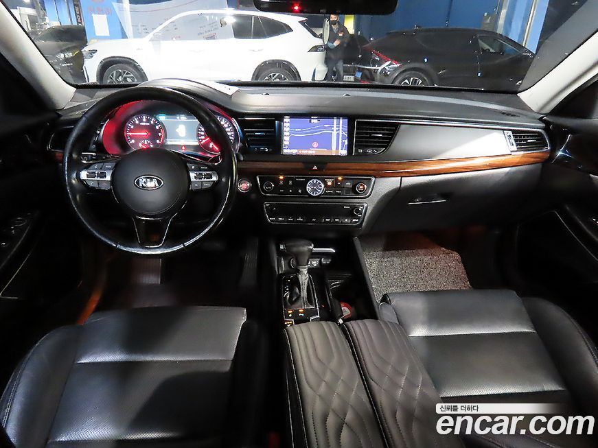 Kia K7 2017