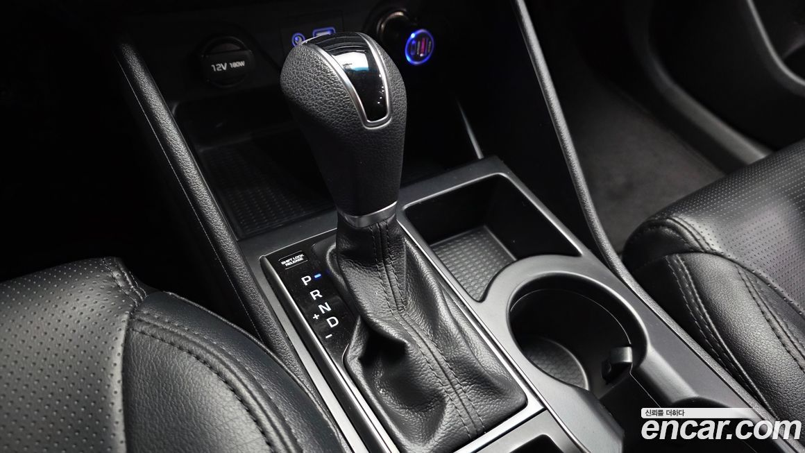 Hyundai Tucson 2016