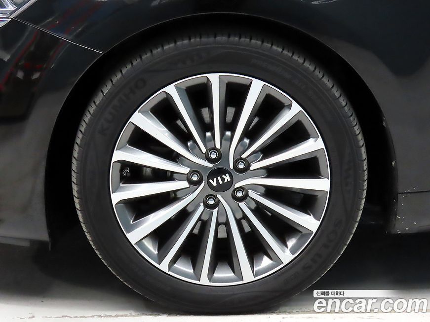 Kia K7 2017