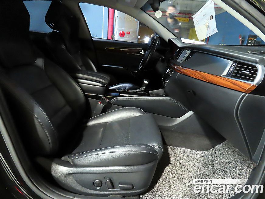 Kia K7 2017