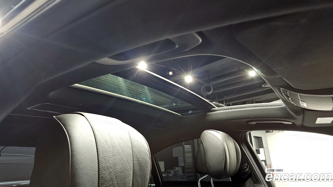 Mercedes-Benz S-Class 2016